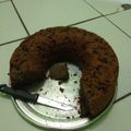 Cooksnap dari Aning untuk resep Bolu Ketan Hitam Lembut Simple