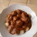 Cooksnap dari Iin Pristiani untuk resep Cilok isi telur pedes ala anak kos