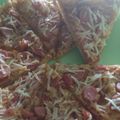 Cooksnap dari Rahmawati 'wawat' untuk resep Pizza teflon