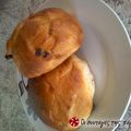 Cooksnap από milva στη συνταγή Σταφιδόψωμα