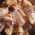 Cooksnap dari Meimei Khuang untuk resep Ayam dan tempe masak ungkep