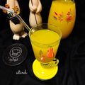 کوک اسنپ Setareh Tahmasebi بعد از امتحان کردن رانی انبه هندی (Mango drink)🥰.