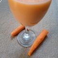 Anamta Azeem's cooksnap of when they made Carrot milk drink.
