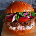 Bianca Cooksnap-ja, amikor elkészítette a(z) Hamburger szósz receptet.