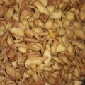 স্বর্নাক্ষী চ্যাটার্জি 's cooksnap of when they made নিমকি (nimki recipe in bengali).