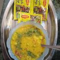 Manju का कुकस्नैप जब उन्होंने वेज दलिया (veg daliya recipe in Hindi) बनाया था।