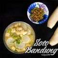 Cooksnap dari Ratih Jati untuk resep Soto Bandung