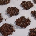 Cooksnap dari Yuliannisa untuk resep Kue kacang coklat (beng-beng)
