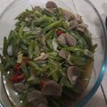 Cooksnap dari M Melani untuk resep Oseng Buncis bakso