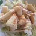 Cooksnap dari ekitchen untuk resep Japanese Salad