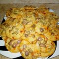 صورة من Shimaa Mohamed، شاركها بعد تجربة وصفة ميني بيتزا😋🍕