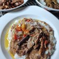 Cooksnap dari aniesaryono untuk resep Bubur Bali Bumbu Kacang#Bubuh Bali Mebase Kacang
