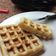 El cooksnap de Flor A. Cabaleiro cuando hizo Waffles fáciles🤍.
