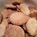 El cooksnap de Gemita cuando hizo Galletas saladas.