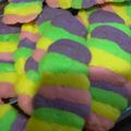 Cooksnap dari Dessy Suciono untuk resep Lidah Kucing Rainbow
