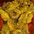 Cooksnap dari Puput || @putriasari12 untuk resep Ayam Ungkep Bumbu Lengkuas