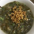 Cooksnap của Ngọc Thảo khi họ làm theo món Canh gà lá Giang