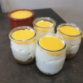 El cooksnap de Laura AO cuando hizo Vasitos mousse de limón.