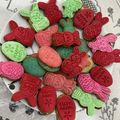 Cooksnap από jenny84 στη συνταγή Μπισκότα βουτύρου με ζαχαρόπαστα