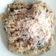 El cooksnap de Lucia Ribas cuando hizo Risotto con champiñones y cebolla pochada.