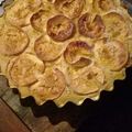 El cooksnap de Mariano Àlvarez cuando hizo Tarta de Manzanas en licuadora 🙊.
