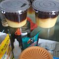 Cooksnap dari Irnawati 'Iron Hotz' Ode untuk resep Puding Mentega Coklat