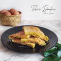 Cooksnap dari AzizahPrantoro untuk resep Telur Dadar Daun Jeruk