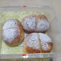 Maggie Liu 的 【COOKING BUBU】鬆軟牛奶麵包 手搓麵包 製作過程簡單 一次上手｜soft and fluffy milk bread recipe cooksnap