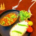 Sudha Singh का कुकस्नैप जब उन्होंने राजमा चावल(Rajma Chawal recipe in hindi) बनाया था।