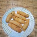 Cooksnap dari Nia untuk resep Potato cheese stick