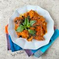 Cooksnap dari Yugi untuk resep Ayam Tinoransak khas Manado