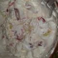 Brenda Newby🍪🍗❤'s cooksnap of when they made Strawberry Cheesecake Salad.