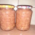 Cooksnap-ul lui Camelia Bunea atunci când a preparat Dulceață de gutui.
