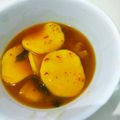 Cooksnap dari Erna untuk resep Pindang kemplang (kerupuk) Palembang