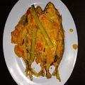 Cooksnap dari Bunda Utiza untuk resep Pesmol Ikan Kembung Bumbu Kuning