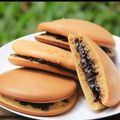 Cooksnap dari Munangimah Sugiyana untuk resep Dorayaki ala Doraemon