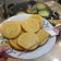 Cooksnap dari hidyia untuk resep Bingka Pisang (Roti Pisang)