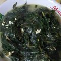 Cooksnap dari Diah Ajeng untuk resep Gulai daun singkong