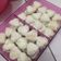 Cooksnap dari Dita untuk resep Putri Salju (lumer dimulut)