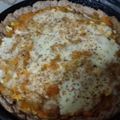 El cooksnap de Fer Ro cuando hizo Tarta de espinacas con masa de harina integral.