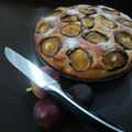 کوک اسنپ 🍩Mojgan🍩 بعد از امتحان کردن کیک انجیر.