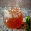 Cooksnap dari Nyonya Farhan untuk resep Ice Java Tea ala Bioskop XXI