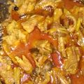 Cooksnap dari Anang Widarsa untuk resep Gulai / Kalio Ayam Kampung