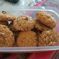 El cooksnap de Gisela cuando hizo Galletitas de avena integrales sin huevo 🍪👩🏼‍🍳.
