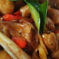 Mia Rosmaya's cooksnap of when they made Sweet and Spicy Chicken (Indonesian Style).