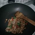 Cooksnap dari Nina Nurina untuk resep Tumis Oncom Kemangi