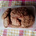 El cooksnap de Nella cuando hizo Galletas de avena.😋.