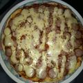 Cooksnap dari Fenny Octavia Puspitasari untuk resep Pizza Teflon Simpel