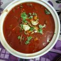 asma syed's cooksnap of when they made Beef nihari.