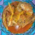 Cooksnap dari Srihandayani untuk resep Asam padeh kepala kakap